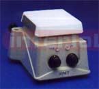 HOT PLATE ,WITH MAGNETIC STIRRER